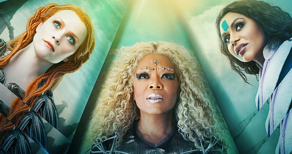  A Wrinkle in Time  Trailer and First Look Photos
