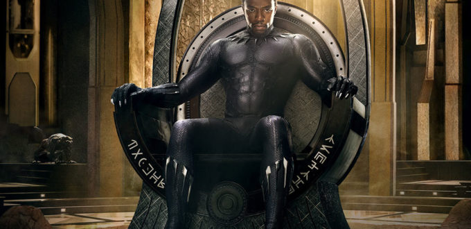 New  Black Panther  Character Posters Are Too Good