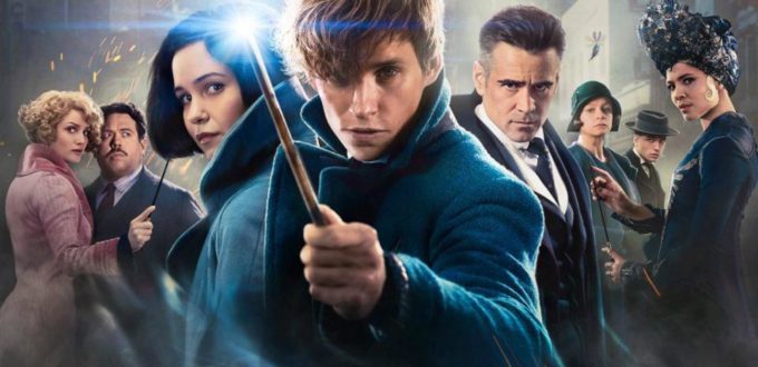  Fantastic Beasts  Returns With Second Film in Franchise