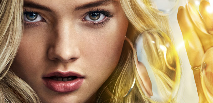 Reed and Lauren Clash in Newest Promo for The Gifted