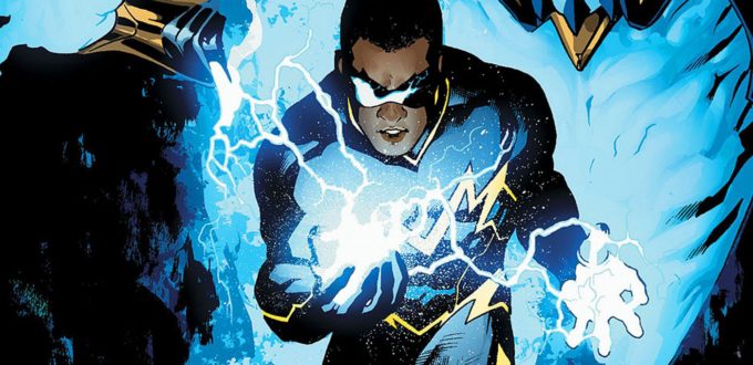  Black Lightning  Trailer Teases Origin Story