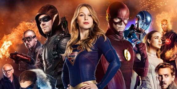The CW DC Shows Have Some Schedule Changes