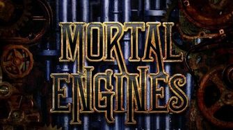 Teaser Trailer for Mortal Engines Released