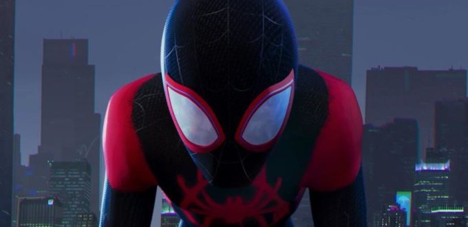  Spider-Man: Into the Spider-Verse  Teaser Trailer Released