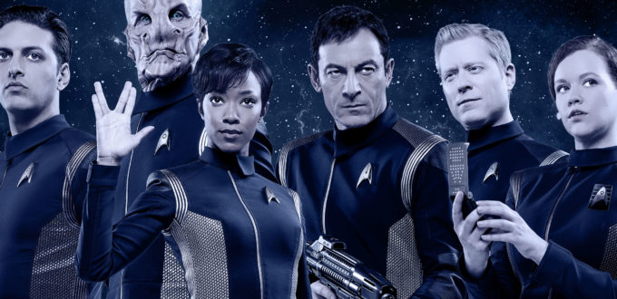 Preview of Star Trek: Discovery Soundtrack