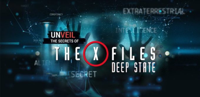 The X-Files  Will Get a Mobile Game in 2018