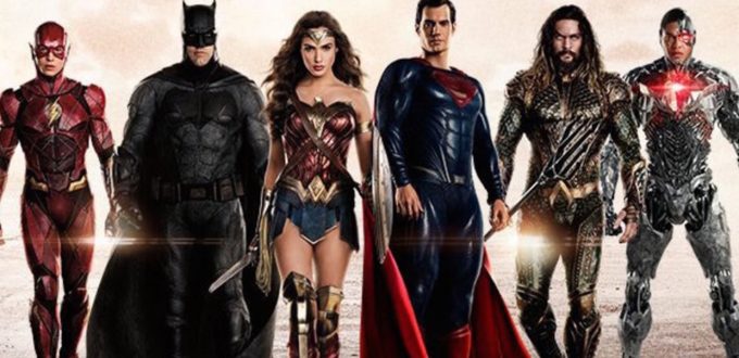 The Flash Gets New Poster For Justice League Digital Release