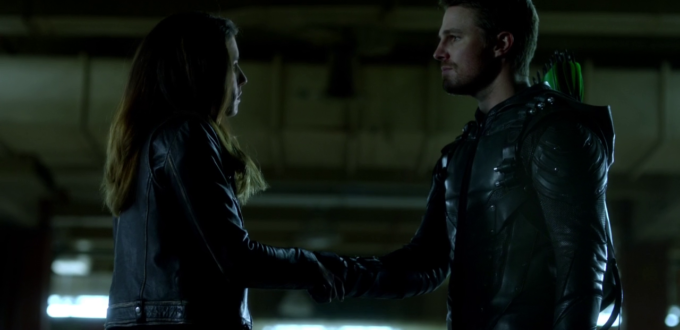Arrow Showdown Coming to The CW in February