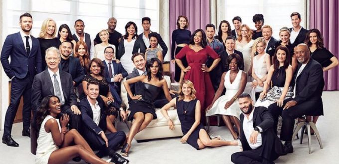 Shonda Rhimes Creates Crossover For Her Two Hit Shows