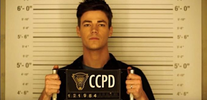 The Flash Extended Trailer: Barry Goes To Court
