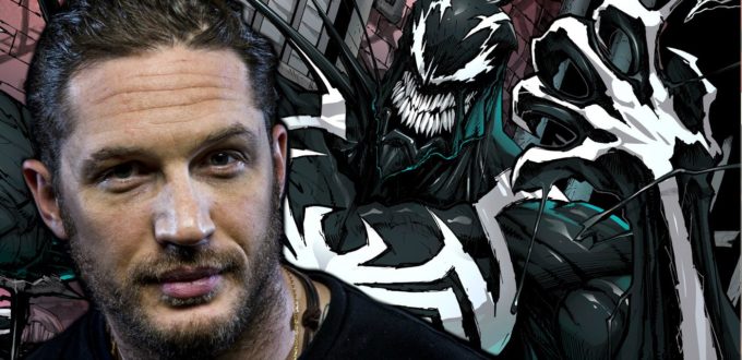 Venom: First Look At Tom Hardy as Eddie Brock