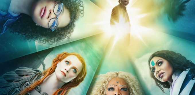 New International Trailer For A Wrinkle in Time Released