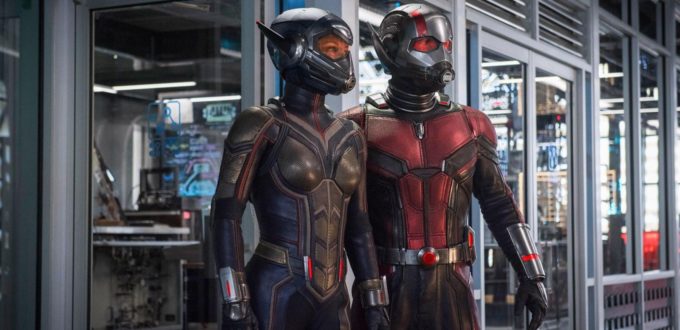 Ant-Man and the Wasp Trailer and Poster Released