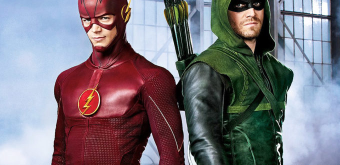 The Flash and Arrow Will Take A Break in February
