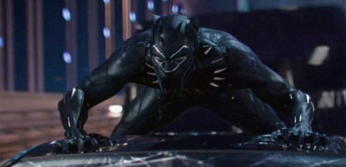 Black Panther Kicks Off 2018 in Style