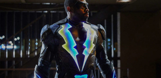 Black Lightning Promo Video and Photos For Episode 1