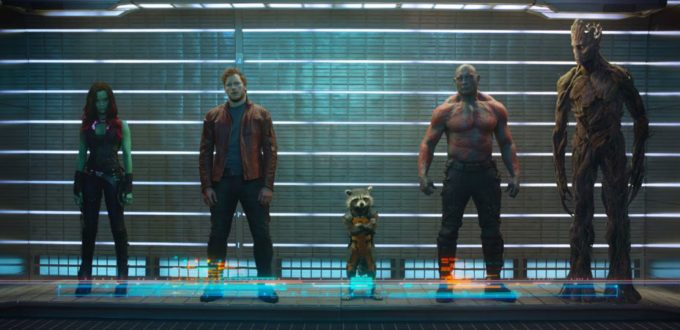 Release Year For Guardians of the Galaxy: Vol. 3  Revealed