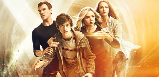 FOX’s The Gifted Renewed for a Second Season