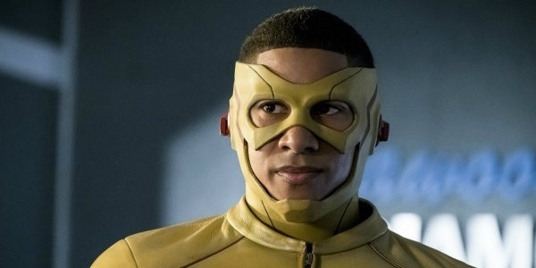 Kid Flash To Join Legends of Tomorrow