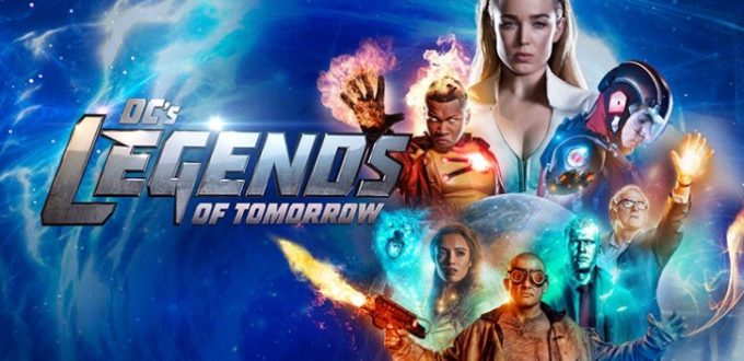 Production Begins On Legends of Tomorrow Episode “Amazing Grace”