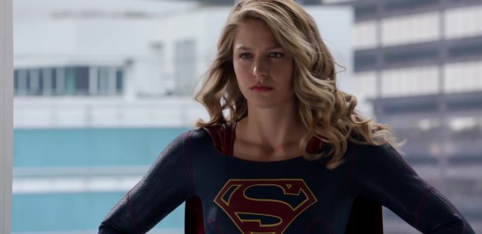 Extended Supergirl Trailer: The Legion of Super-Heroes