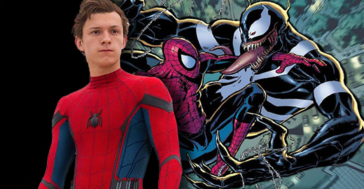Peter Parker Reportedly To Be Seen in Venom Movie