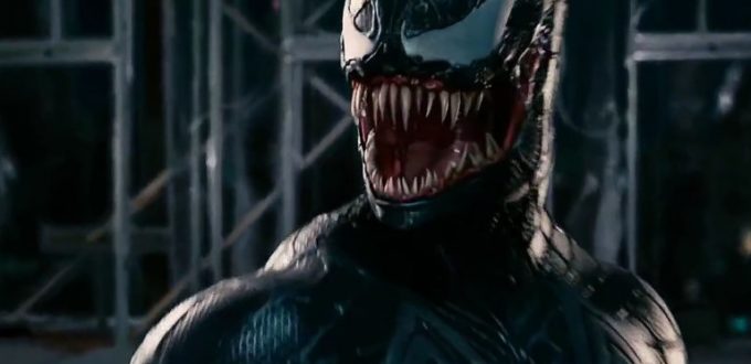 Venom: Tom Hardy Shares Photo After Filming Wraps