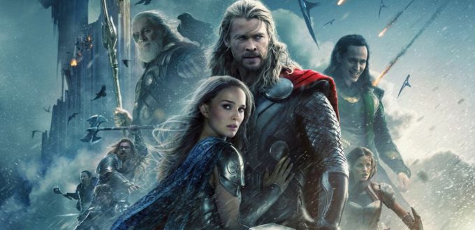REVIEW: Thor: The Dark World (Road to Infinity War)