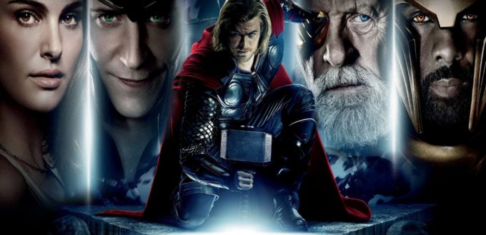 REVIEW: Thor (Road to Infinity War)