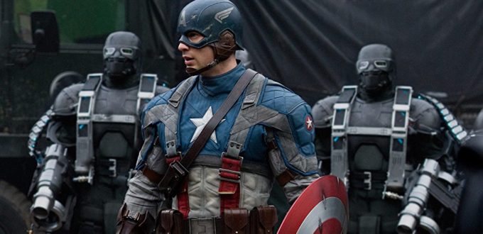 REVIEW: Captain America: The First Avenger (Road to Infinity War)