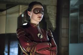 The Flash’s Violett Beane to Appear in Legends of Tomorrow Episode