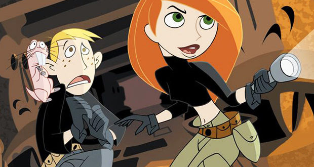 The Revival Of Kim Possible With A Live-Action Movie