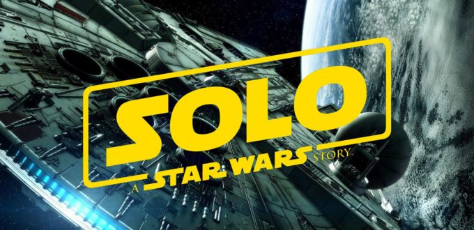 Disney Releases New Solo: A Star Wars Story Trailer