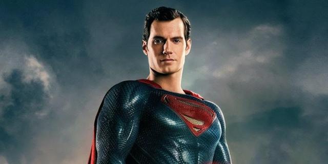 New Justice League Deleted Scene Shows Us Superman’s Black Suit