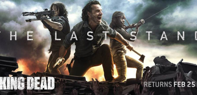 AMC Releases Clip from Midseason Premiere of The Walking Dead