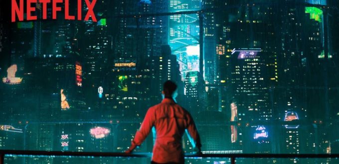 REVIEW: Altered Carbon, Episode 102