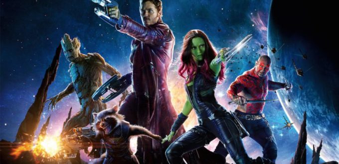 REVIEW: Guardians of the Galaxy (Road to Infinity War)
