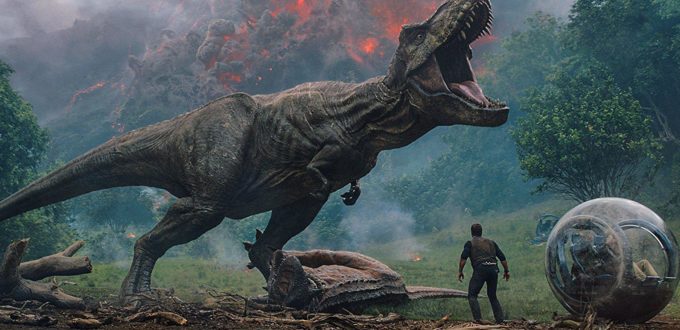 Jurassic World 3 Gets a Release Date