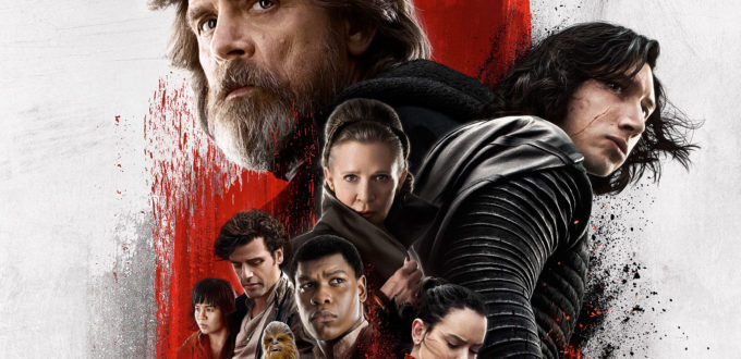Star Wars: The Last Jedi Gets Blu-Ray Trailer