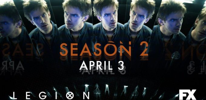 Legion is Coming Back This Spring with Season 2