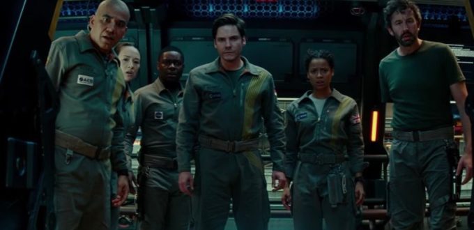 The Cloverfield Paradox is Now Available on Netflix