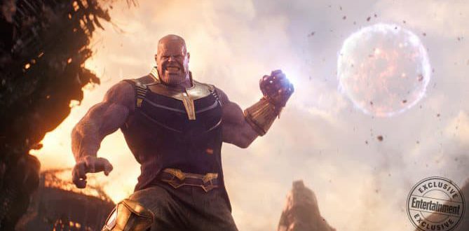 Avengers: Infinity War Gets New Trailer