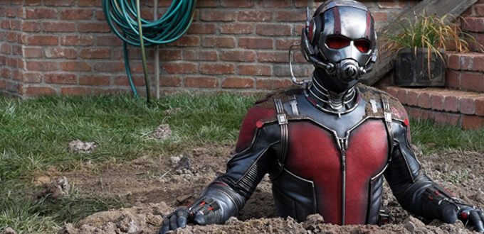 REVIEW: Ant-Man (Road to Infinity War)