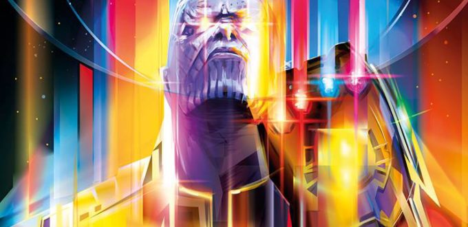Empire Magazine Releases New Avengers: Infinity War Covers
