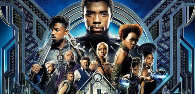 REVIEW: Black Panther (Road to Infinity War)