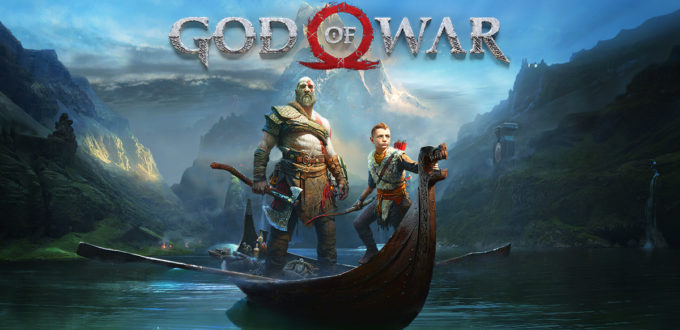 New God of War Gameplay Released by Playstation