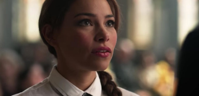 The Flash: Who is This Mystery Girl?
