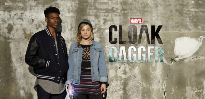 Marvel’s Cloak & Dagger Gets New Trailer
