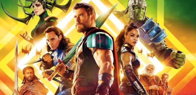 REVIEW: Thor: Ragnarok (Road to Infinity War)