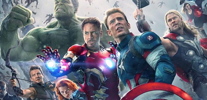 REVIEW: Avengers: Age of Ultron (Road to Infinity War)